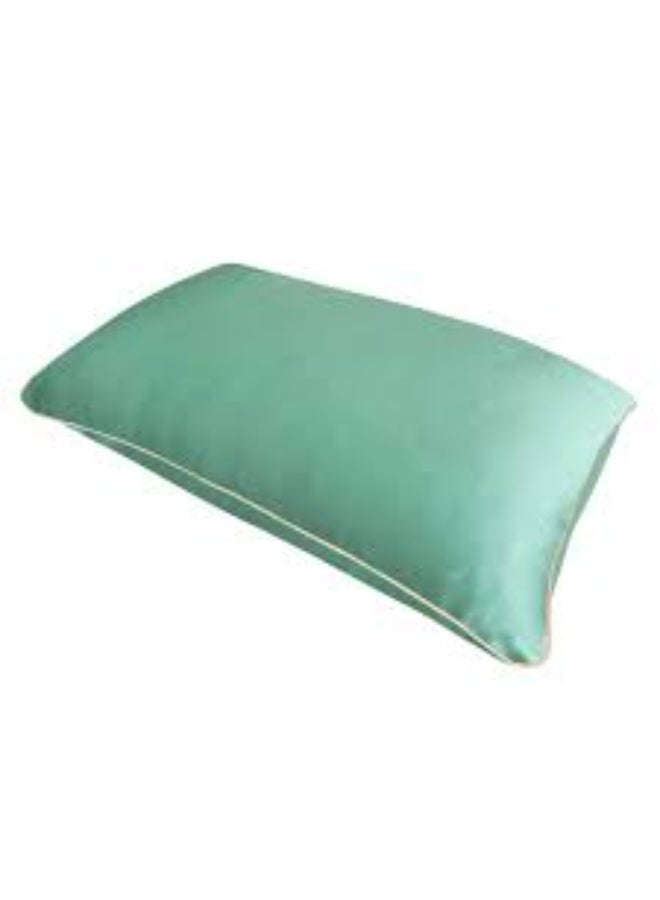 Holistic Silk Pure Silk Pillowcase Jade 1 piece - Image 1